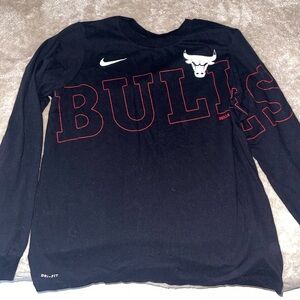 Chicago bulls Nike shirt